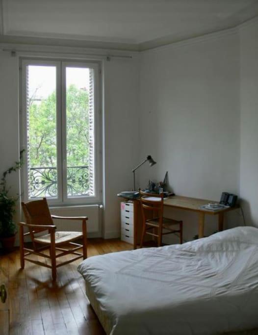 Le Chaumont 160m2 5 Appartement Parijs