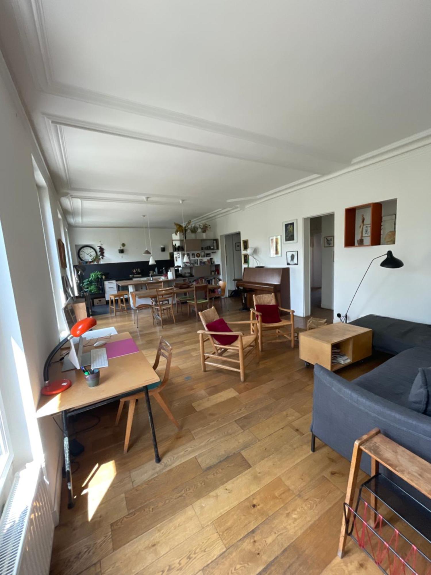 Le Chaumont 160m2 5 Parijs