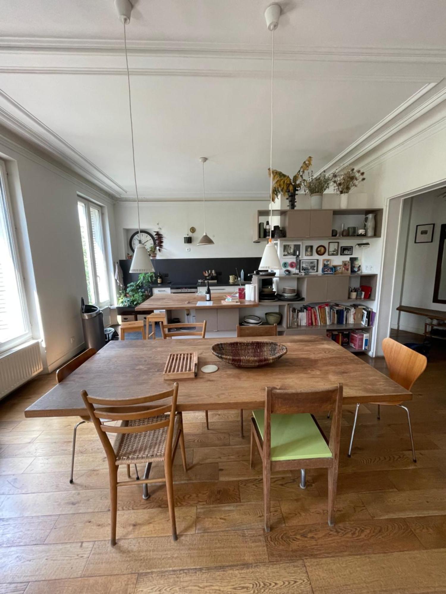 Le Chaumont 160m2 5 Appartement
