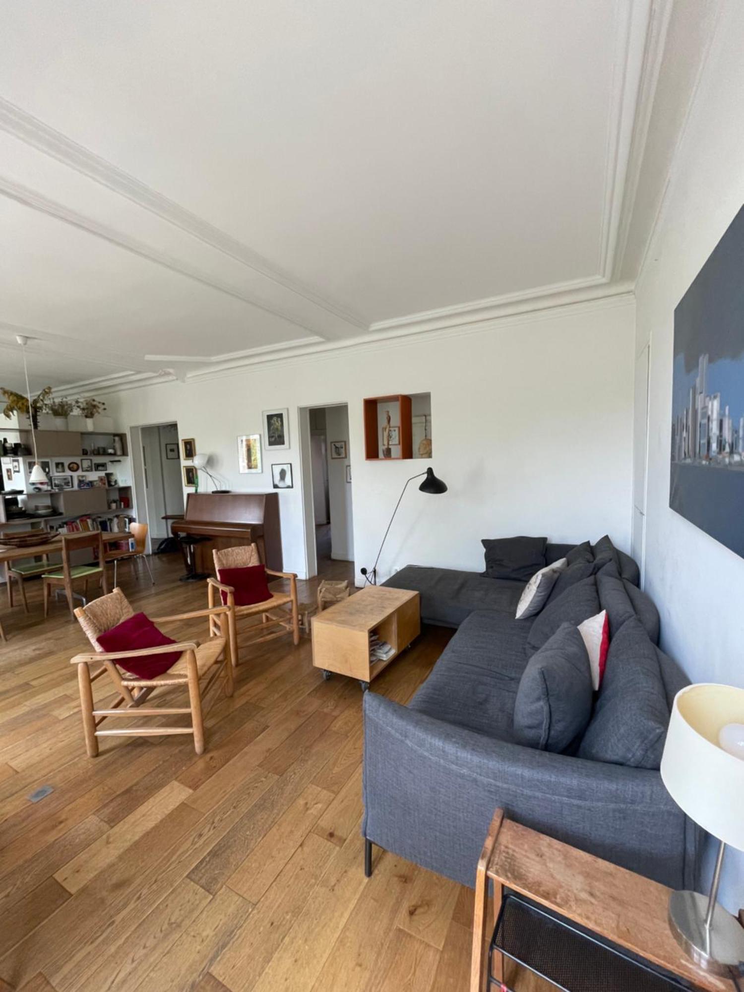 Le Chaumont 160m2 5 Parijs