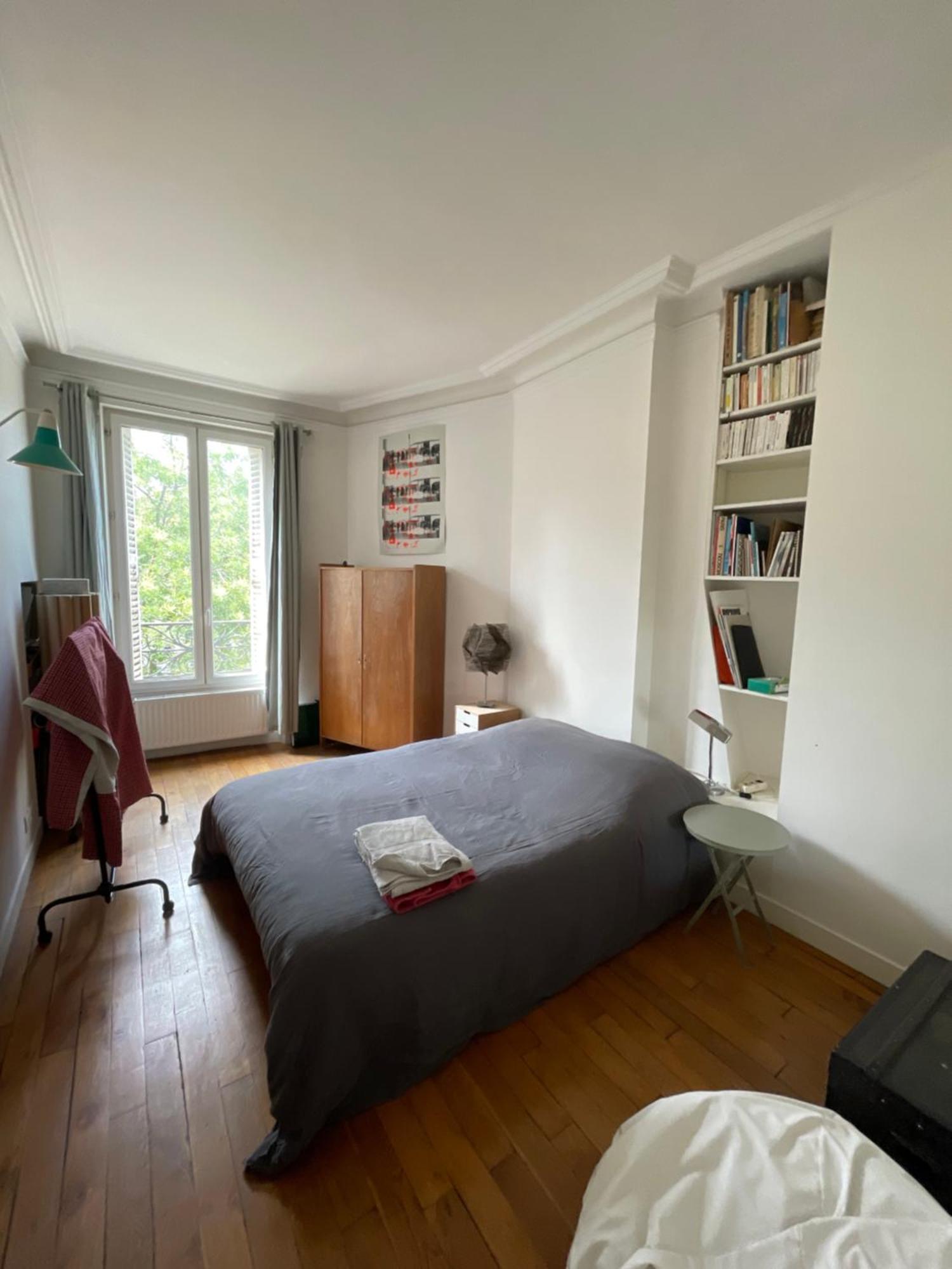 Le Chaumont 160m2 5 Appartement Parijs